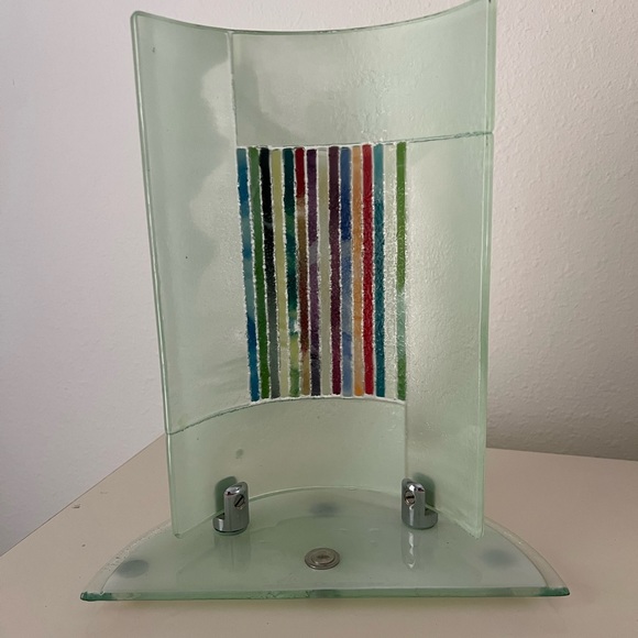 Final Mega Sale!!  Sebino Arte Glass Sculpture—handmade in Italy - Picture 2 of 8